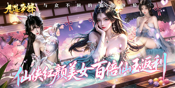 大道争锋-0.1折AI美女陪玩 -积分兑换活动（线下申请）