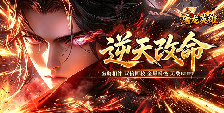 屠龙英雄-大圣西游超超超变-单日大额充值(线下申请)