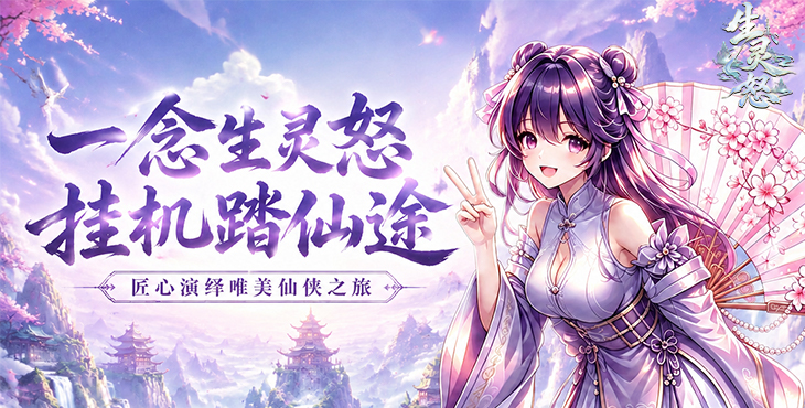 生灵怒-永久累充返利（线下申请）