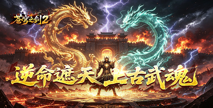 苍穹之剑2-穹羽神爆攻速-神羽充值礼包(线下申请)