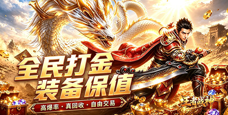 王者战神-如意如意福利版-区服冠名活动(线下申请)