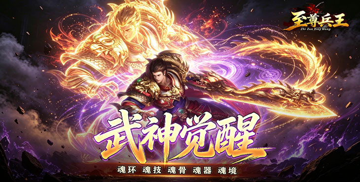 至尊兵王-斗界灵仆狂割草-新服连充活动(线下申请)
